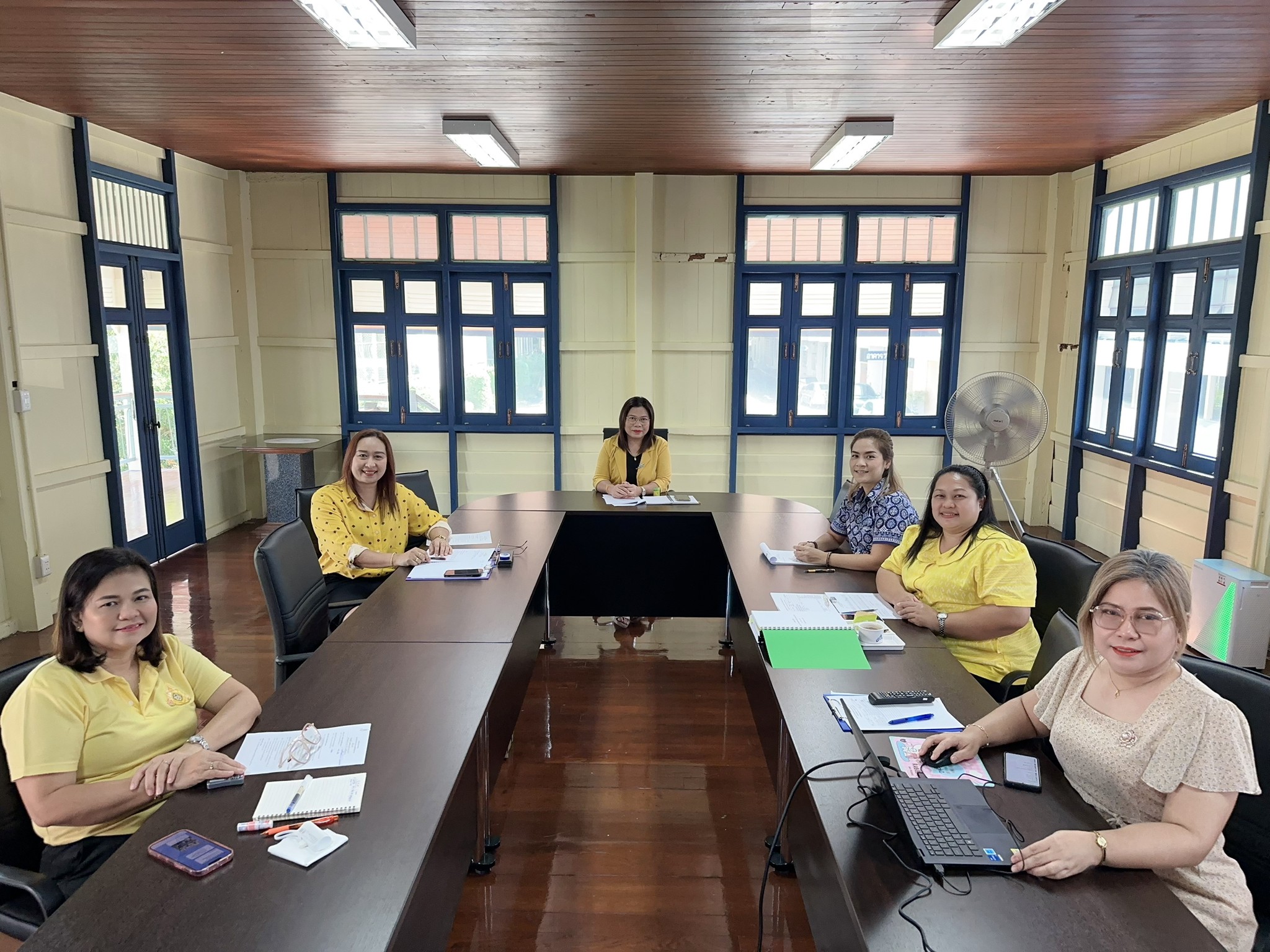 ประชุมคณะกรรมการบริหารสำนักงานเขตพื้นที่อุเทนถวาย ครั้งที่ 3/2567